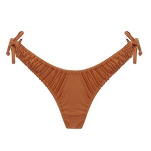 Somerfield Swim Wanda Bottoms in Sunburnt